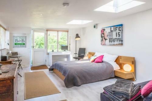 Hostal The Studio B&B Luxury Garden Room