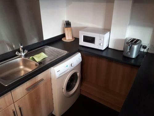 Apartamento Rentunique Spinney Spacioussuper Snug 1 Bed Home.