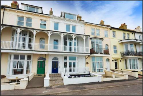 Apartamento 10 Marine Parade