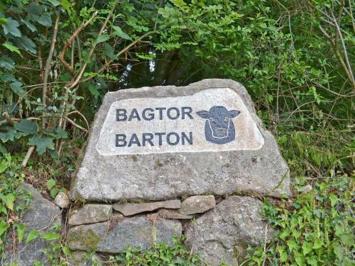 Bagtor Hayloft