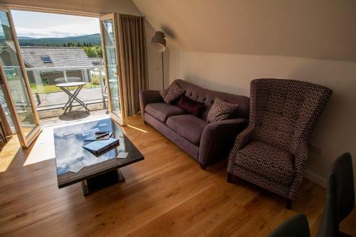 Inchmarlo Golf Resort, Banchory Villa 38