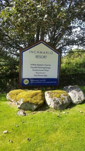 Inchmarlo Golf Resort, Banchory Villa 38