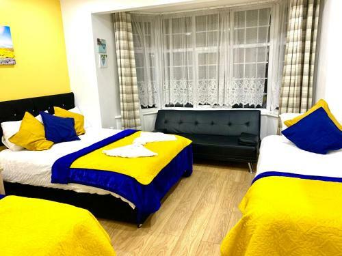 London Luxury 2bed, Reception, Garden, Apartment