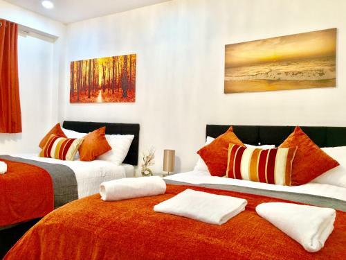 London Apartments, Close To Station