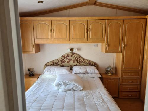 Apartamento 6 Berth Central Heated On The Chase (Roxburgh)