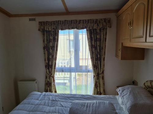 Apartamento 6 Berth Central Heated On The Chase (Roxburgh)