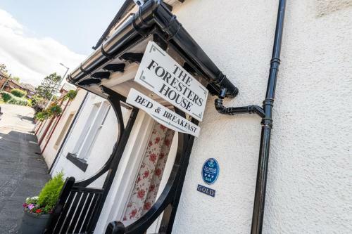 Hostal The Foresters Guest House