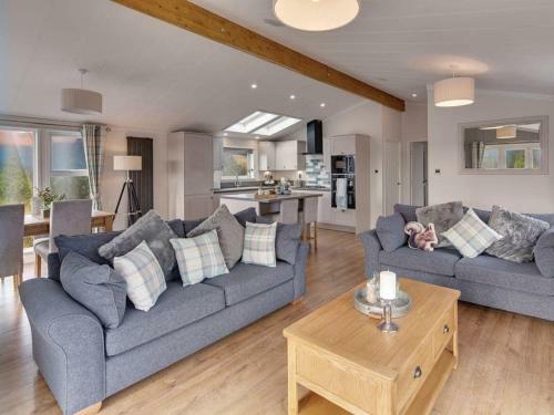 Snittlegarth Luxury Lodge Two - Uk38009