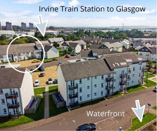 Irvine Harbour Apartment