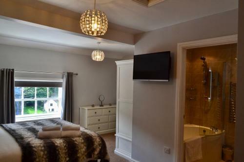 Hotel Ironmasters House