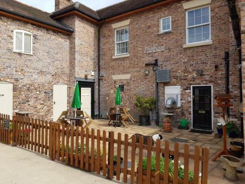 Apartamento The Mews @ The Pheasant