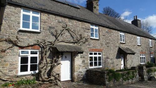 Apartamento The Annex At Middle Filham, Ivybridge