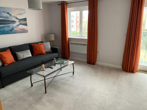 Marina, Ipswich Town Centre - Apartment 5
