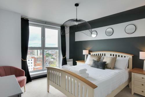 Apartamento The Marina Penthouse