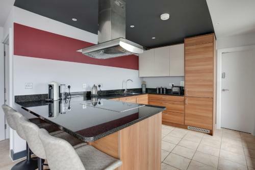 Apartamento The Marina Penthouse