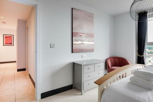 Apartamento The Marina Penthouse