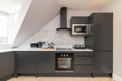 Loft 6 High-spec Luxury 2 Bed Apartment