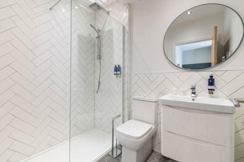 Loft 2 High-spec Luxury 1 Bed Apartment