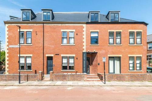 Loft 2 High-spec Luxury 1 Bed Apartment