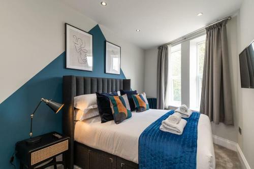 Loft 4 High-spec Luxury 2 Bed Apartment