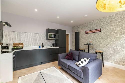 Loft 8 High-spec Luxury 1 Bed Apartment