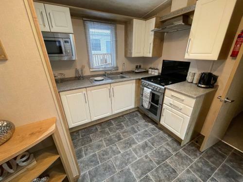 Apartamento Two Bedroom Caravan At Lilliarsedge