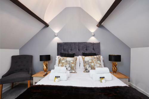 Apartamento The Wood Loft, Kegworth