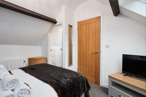 Apartamento The Wood Loft, Kegworth