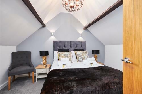 Apartamento The Wood Loft, Kegworth