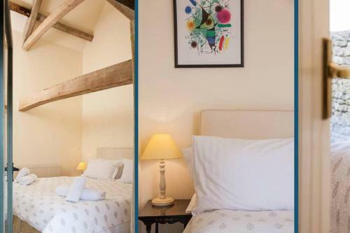 Villa Clover Barn - Luxury Cotswold Home - Sleeps 6 - Dog Friendly