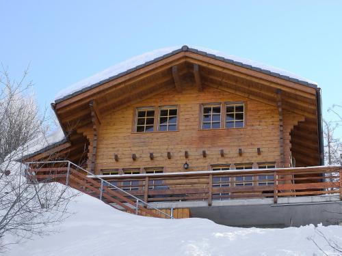 Chalet Le Bouquetin