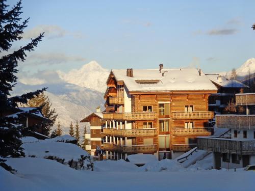 Apartamento Les Cimes Blanches A Et B