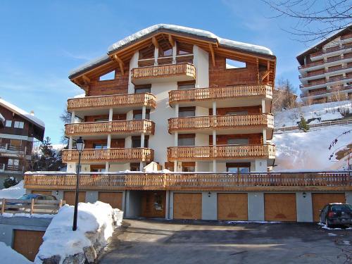 Apartamento Les Cimes Blanches A Et B
