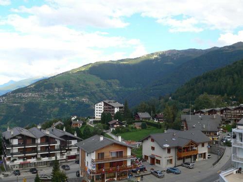 Apartment Bouleaux IV Nendaz Station