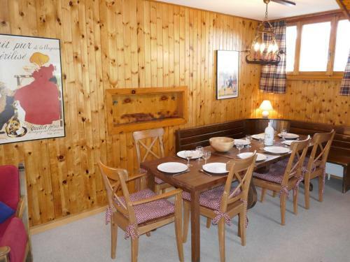 Apartment Bouleaux IV Nendaz Station