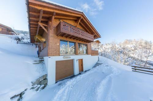 Chalet Nid Blanc