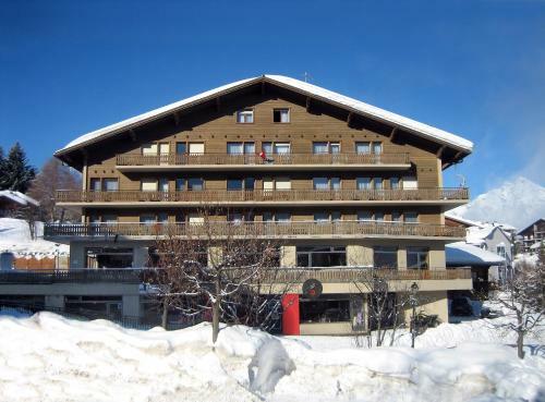 Posada H�tel Mont-fort