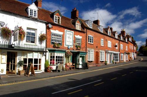 Kenilworth Cosy Castle View Apartment