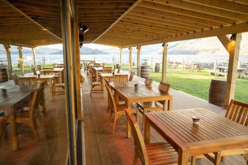 Apartamento 11 Loch View Pf Kenmore