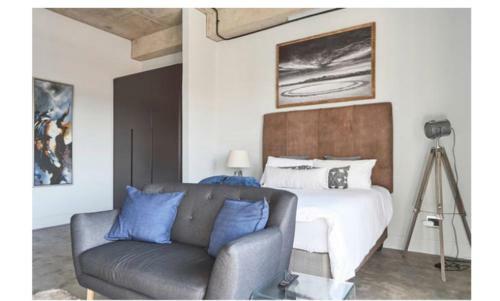 Apartamento Urban Sky Studio @ Hallmark House