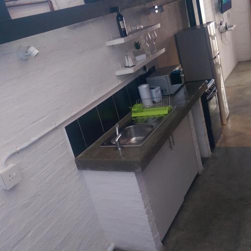 Apartamento Entire Industrial-style Loft In Maboneng