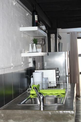 Apartamento Entire Industrial-style Loft In Maboneng