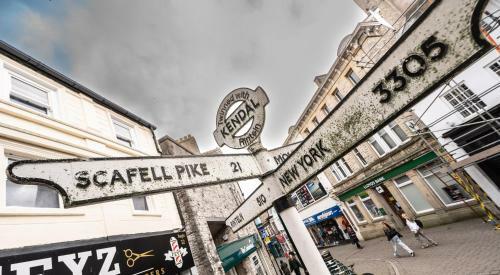 Quirky Kendal Cottage