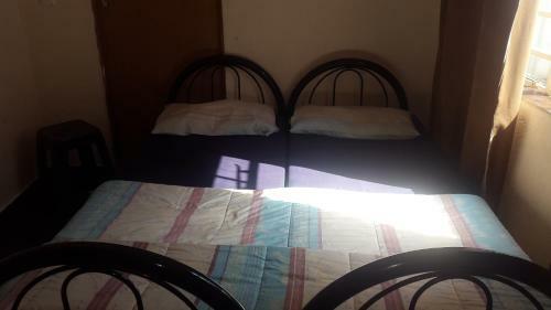 Albergue Rosebank Lodge & Backpacker