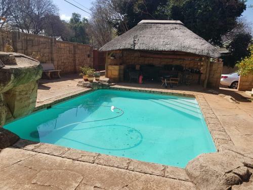Bed & Breakfast Upper Houghton Guesthouse