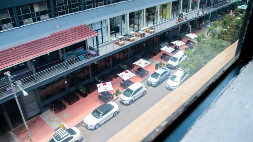 Apartamento Maboneng Studio Loft