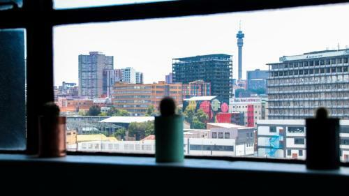 Apartamento Maboneng Studio Loft