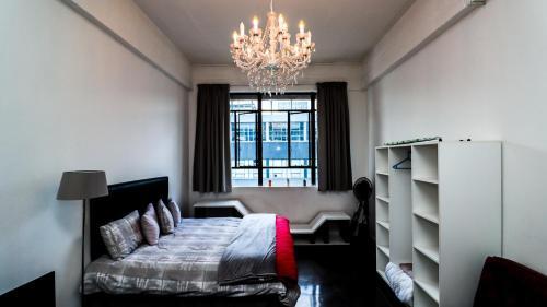 Apartamento Maboneng Studio Loft