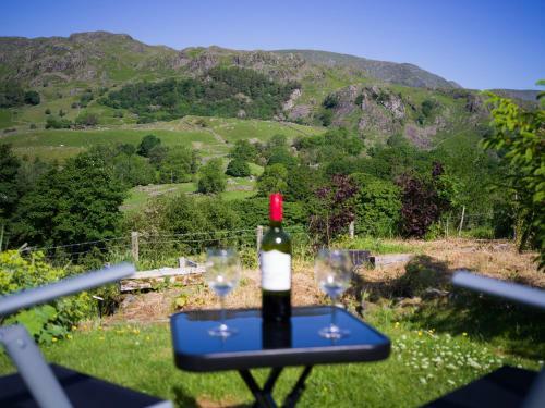 Kentmere Fell Views