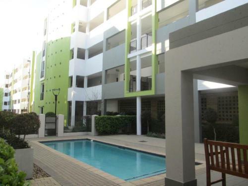 Apartamento The Green Pillar